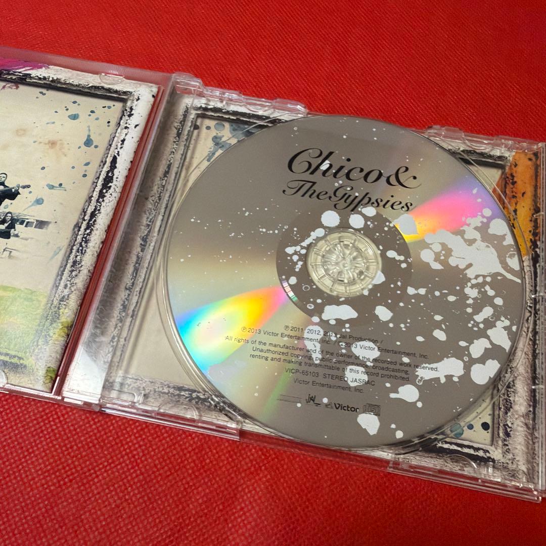 Chico & The Gypsies Love & Passion Japan CD 2013 feat. Shigeru Matsuzaki