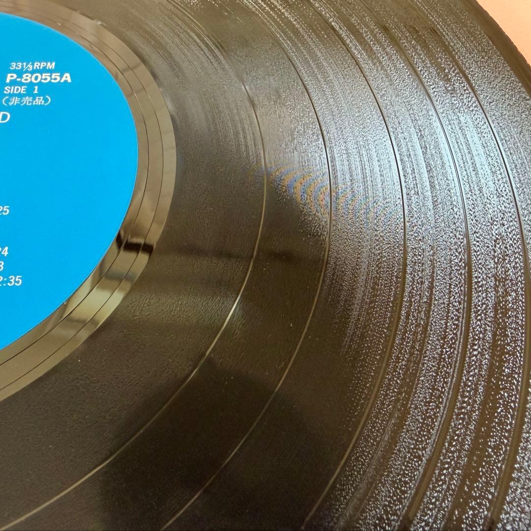 Buffalo Springfield Last Time Around LP Blue Label 1971 Used | Japansoundstore