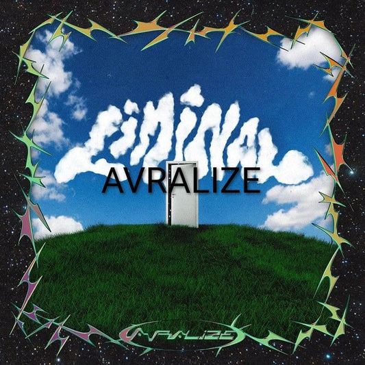 AVRALIZE Liminal Metalcore CD Import Paper Sleeve Used | Japansoundstore