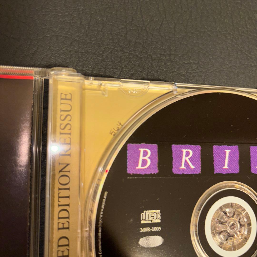 BRIDE Show No Mercy CD Limited Edition Hand-Numbered Signed Heavy Metal Import