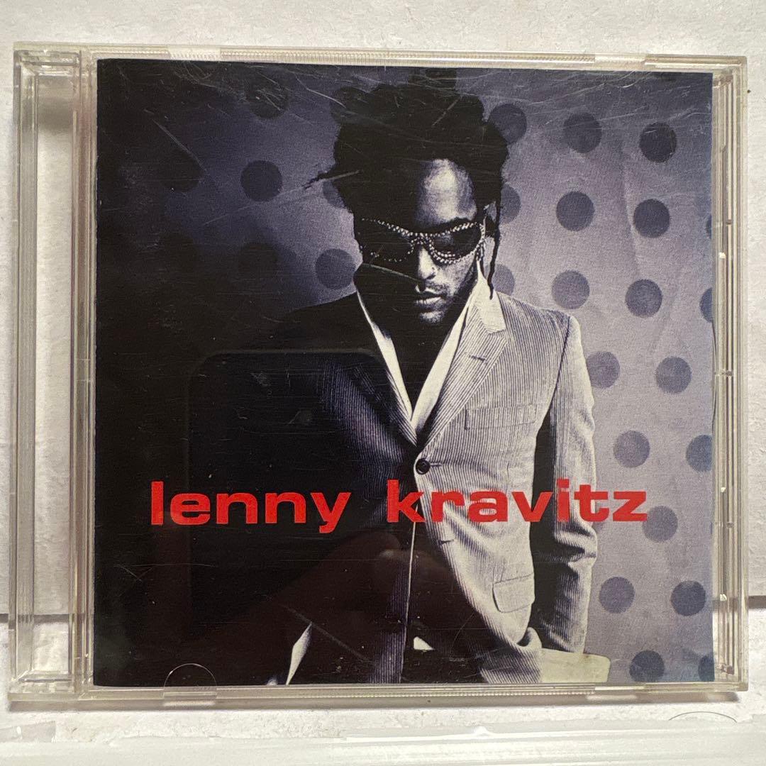 Lenny Kravitz Can't Get You Off My Mind Japan Mini-Album CD Live at Budokan