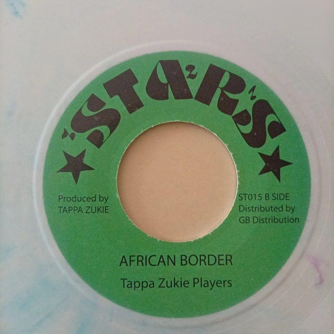 Tappa Zukie - Freedom Fe Natty Reggae Vinyl  Color Label | Japansoundstore