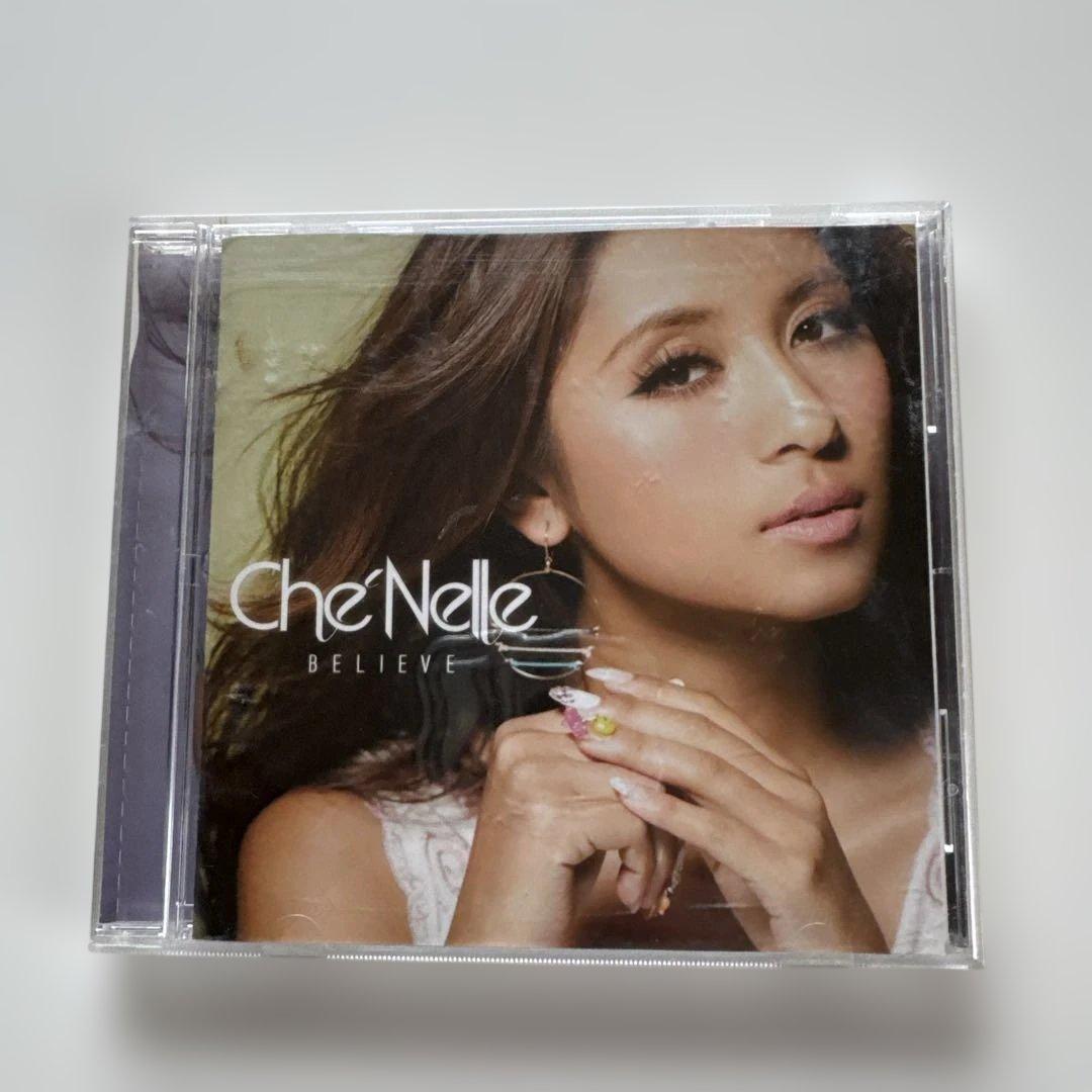 Che'Nelle - Believe CD Japan Press 2012 Includes Bonus Track