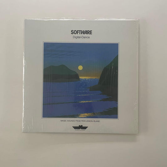 Software - Digital-Dance Vinyl LP 2021 US Pressing Electronic Ambient NM