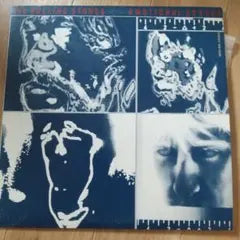 The Rolling Stones Emotional Rescue Vinyl LP 1980 Japan ESS-81285
