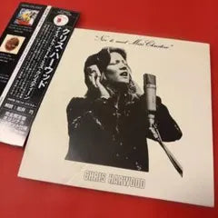 Chris Harwood Nice to Meet Miss Christine CD Japan Paper Sleeve OBI Remastered