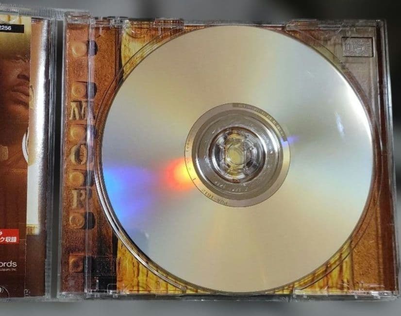 M.O.P. Warriorz CD Japan Press with OBI Limited Edition Bonus Track Hip Hop