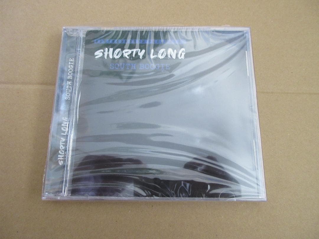 Shorty Long South Boogie 1990s CD , Limited Edition, Classic Hip-Hop | Japansoundstore