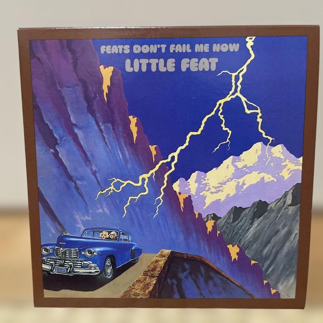 Little Feat Amazing Paper Sleeve CD Excellent Condition, Music Album | Japansoundstore