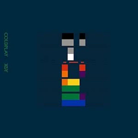 Coldplay X&Y Japan Tour Special Edition 2CD Japan Press