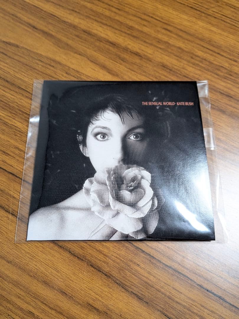 Kate Bush The Sensual World CD Japan Press Paper Sleeve Edition with OBI