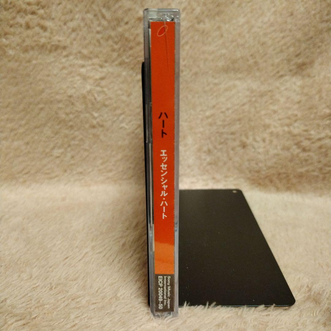Heart - The Essential Heart 2CD Blu-spec CD Japan Press with OBI Limited Ed