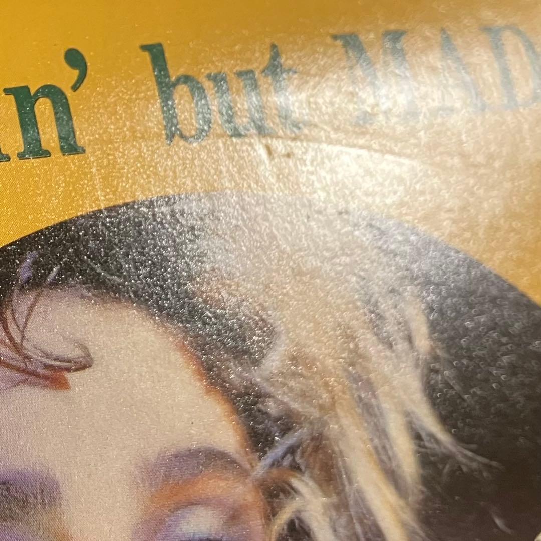 Madonna - This is...nothin' but MADONNA - Japan Promo LP PS-311 1987 Rare
