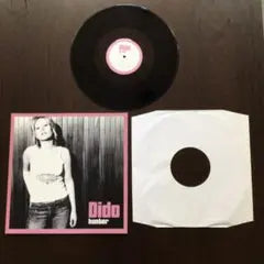 Dido - Hunter 12-inch Vinyl Single (Remixes) - Electronic / Pop