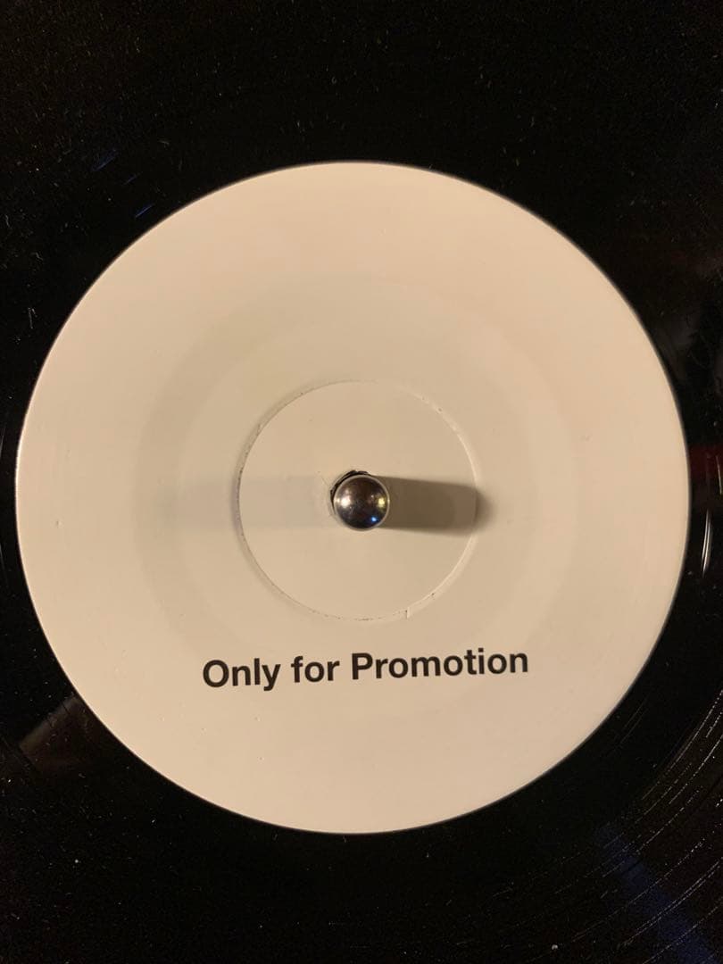CRO-MAGNON Fading Echo feat Taro Nanao 7" Vinyl Record Promo Signed, Rare | Japansoundstore
