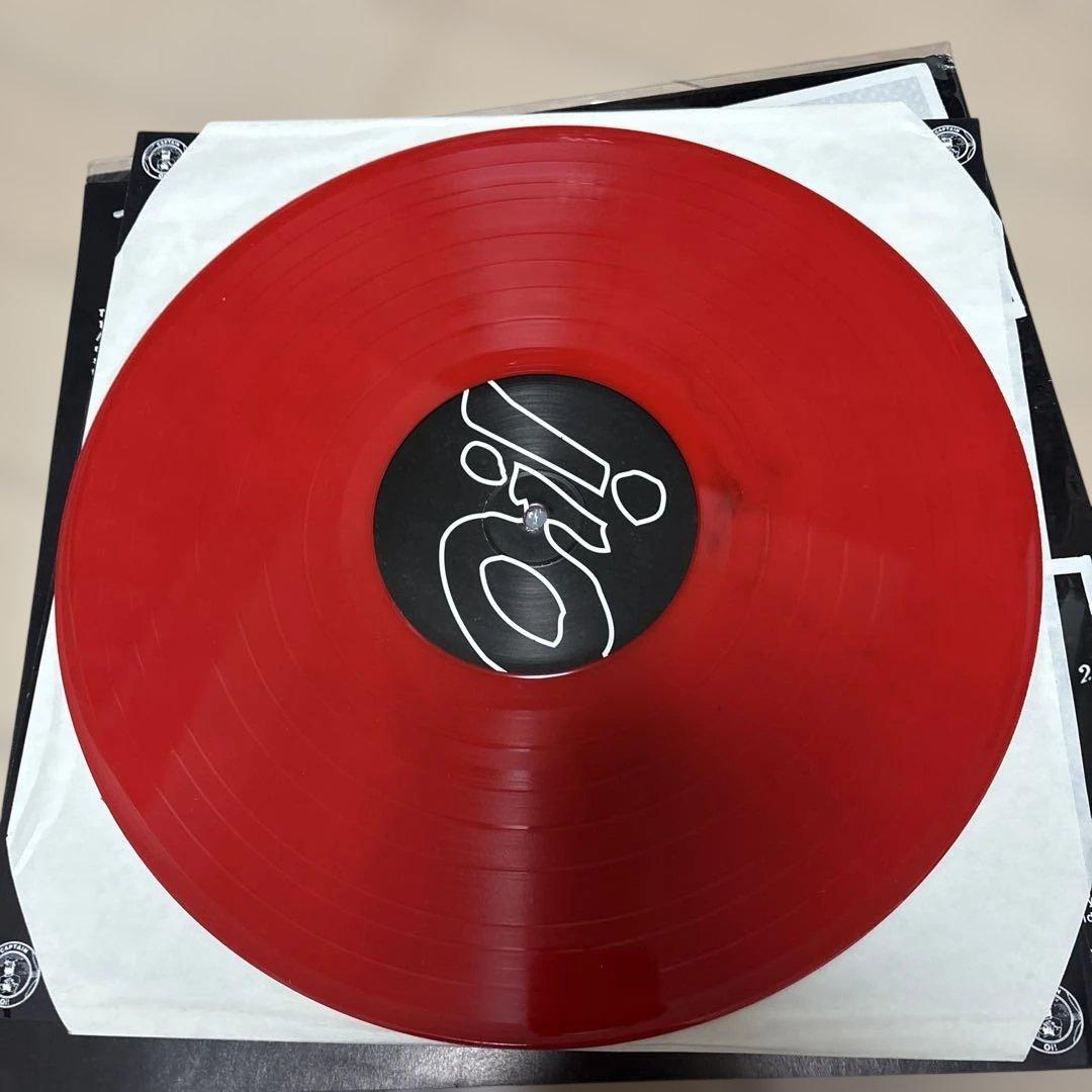 The Ejected A Touch of Class Color Vinyl LP Used Punk Power Pop Record | Japansoundstore