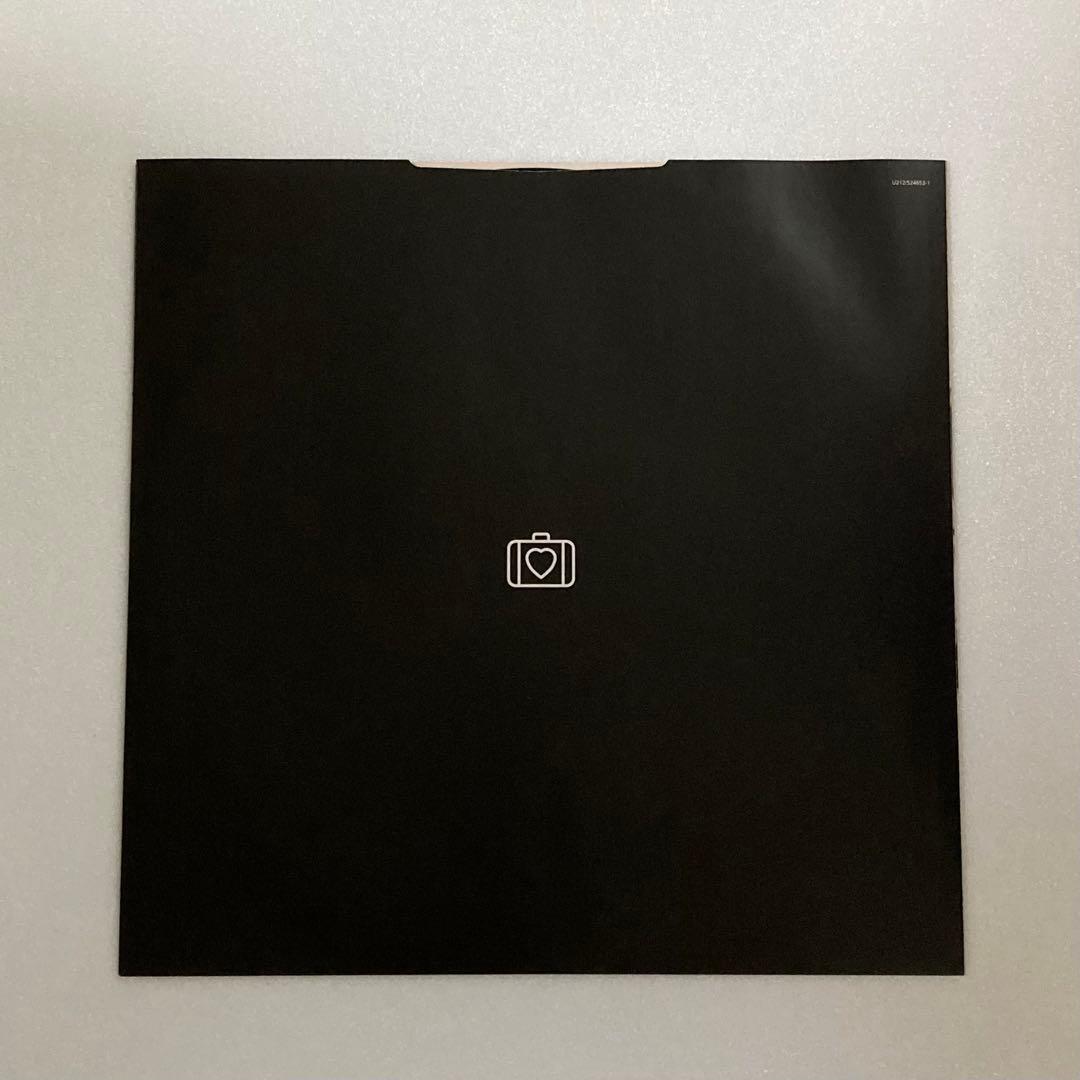 U2 All That You Can't Leave Behind Original 2000 Vinyl LP Rare EU Pressing