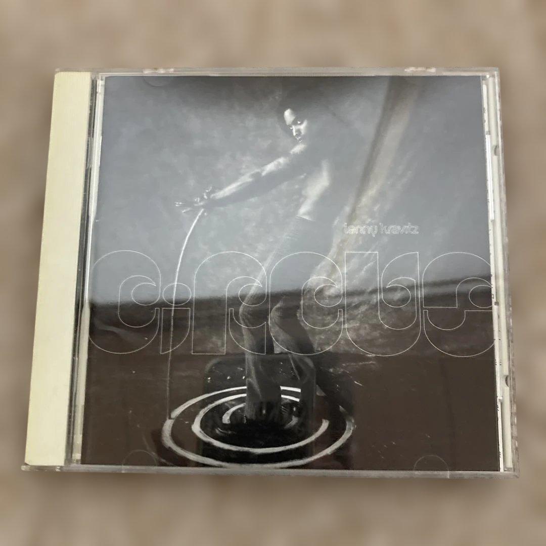 Lenny Kravitz - Circus CD Japan Press with OBI 1995 Limited Bonus Tracks