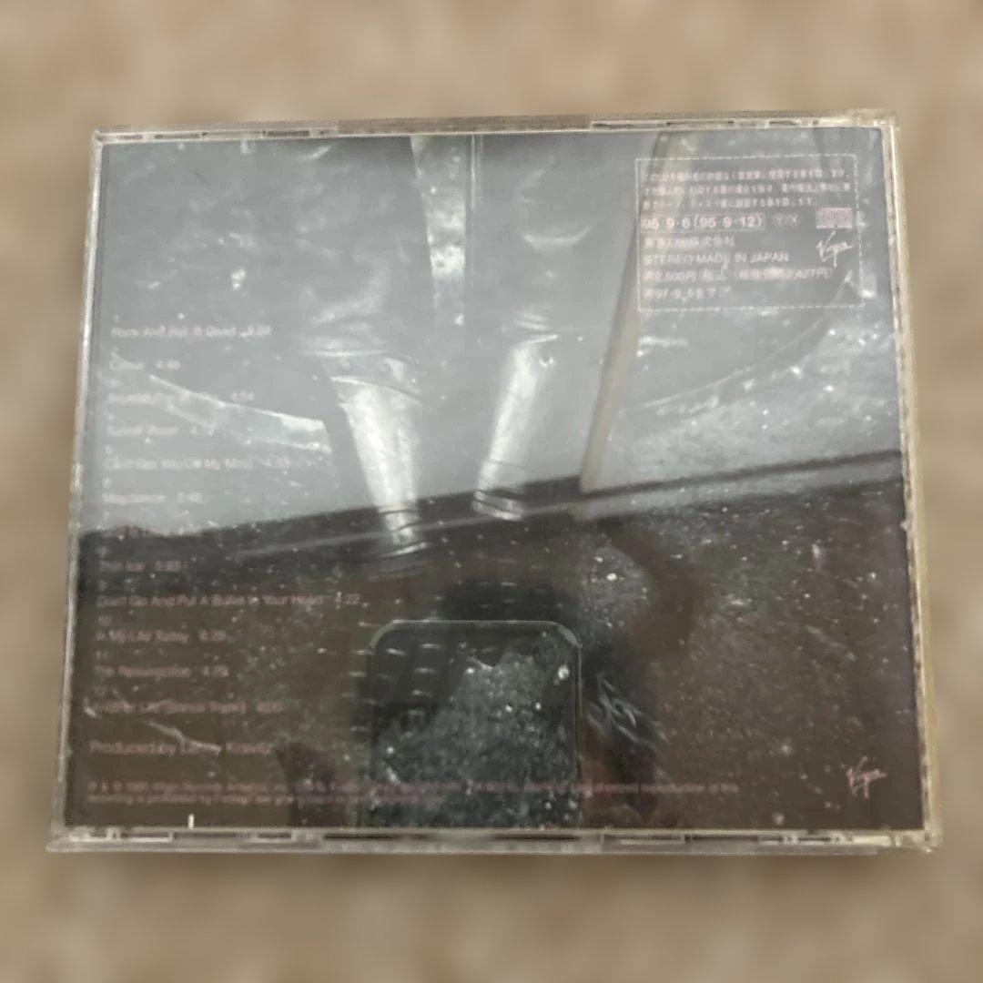 Lenny Kravitz - Circus CD Japan Press with OBI 1995 Limited Bonus Tracks