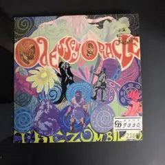 The Zombies Odessey and Oracle Japan Press Mini LP Paper Sleeve CD