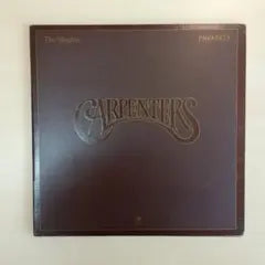 Carpenters - The Singles 1969-1973 Vinyl LP Record Japan Pressing