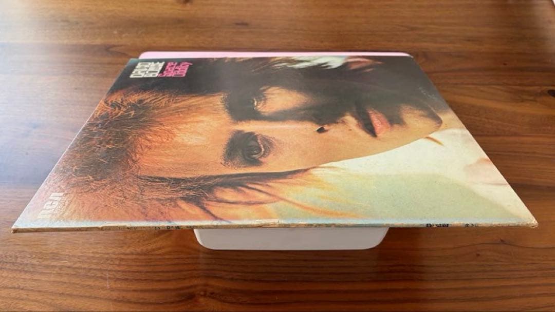 David Bowie Space Oddity LP Japan 1976 Vinyl Record Near Mint Used | Japansoundstore