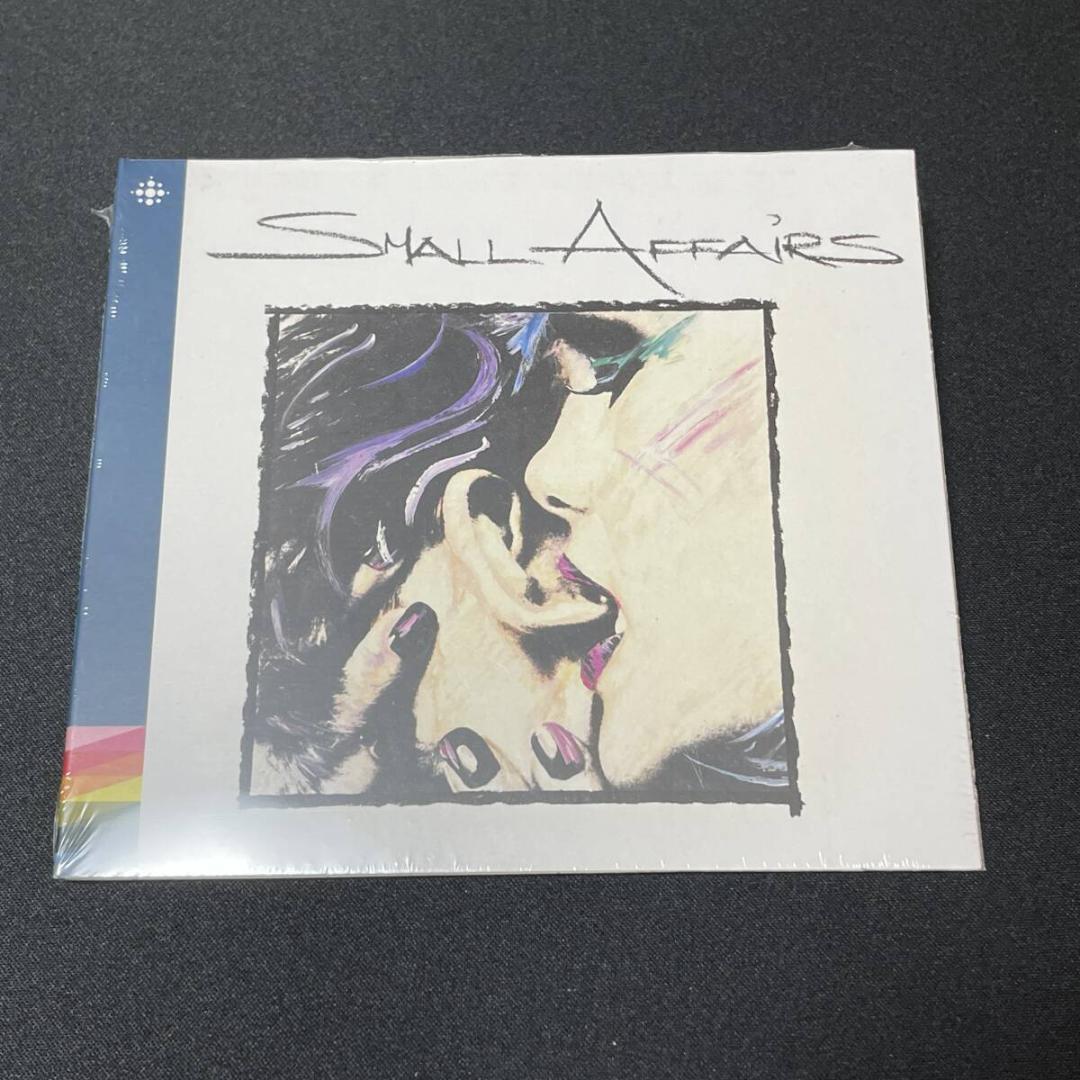 Small Affairs - Self Titled CD, Norske Albumklassikere Remaster, Import /Sea