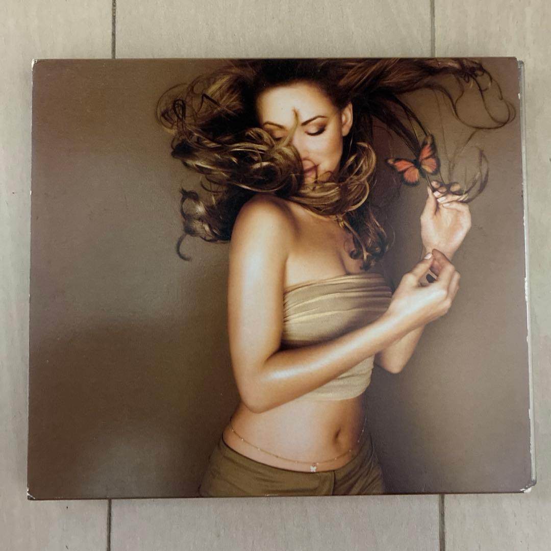 Mariah Carey Butterfly CD Japan Press 1997 First Press Edition SRCS-8500