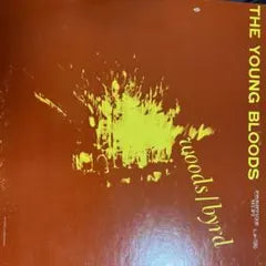 Phil Woods & Donald Byrd - The Young Bloods LP Prestige Japan Jazz
