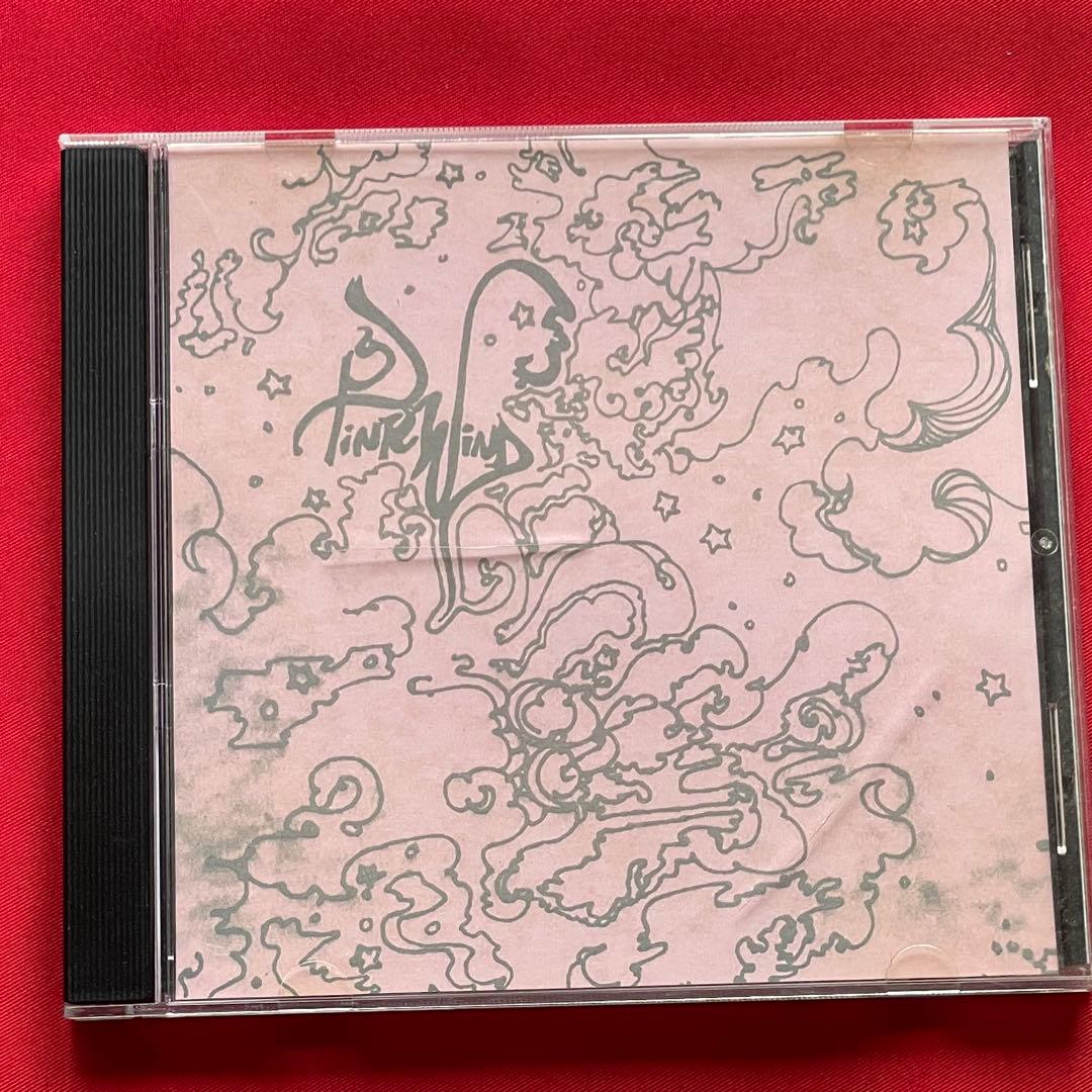 Pinkwind Live CD Nik Turner & Twink Hawkwind Classics Rare Psych Rock Import