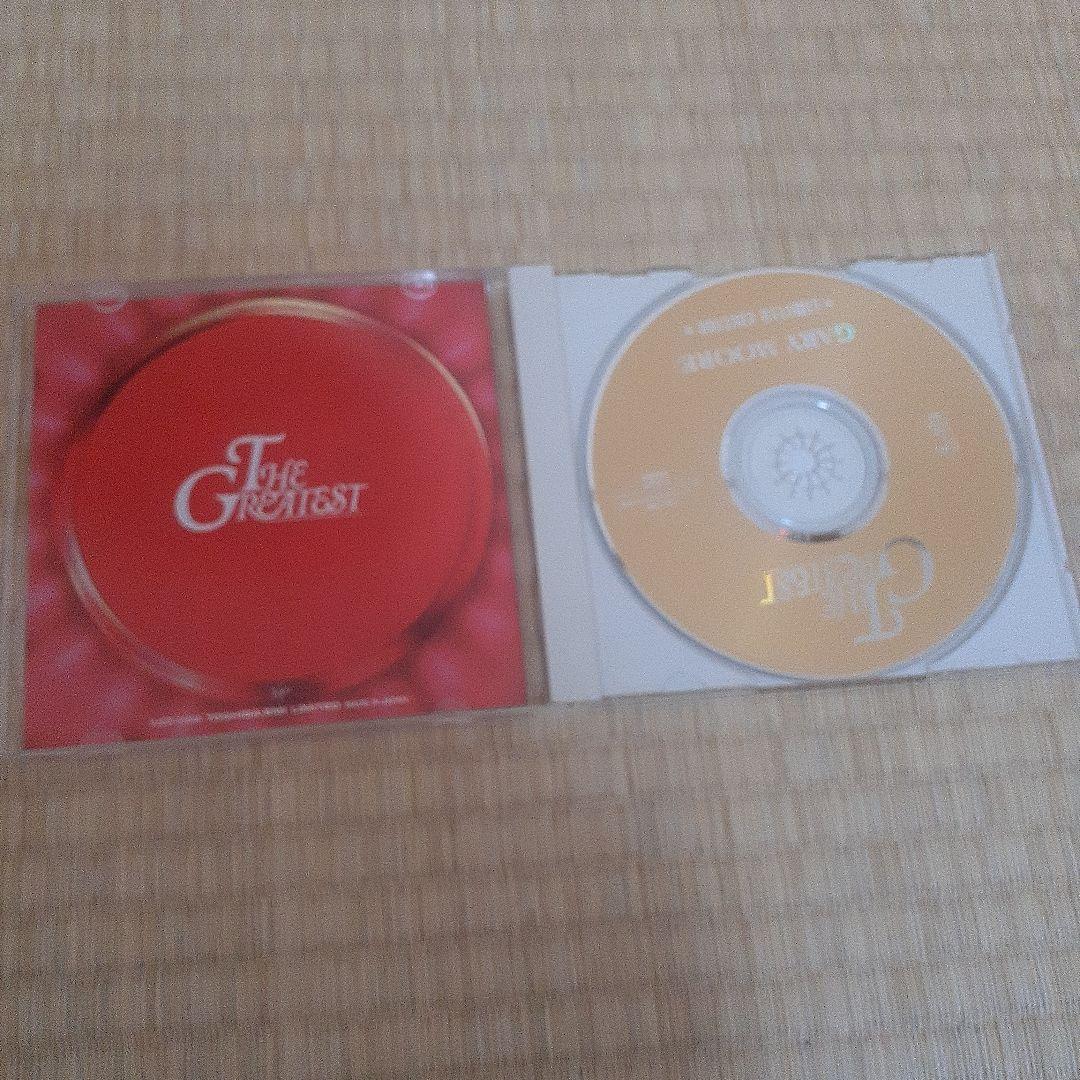 Gary Moore The Greatest CD Limited Edition Japan Press 1998 Best Of