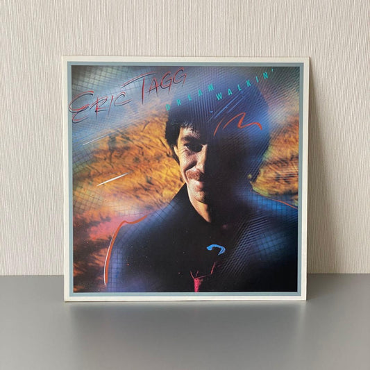 Eric Tagg Dreamwalkin 80s Vinyl LP AOR City Pop Used Collectible | Japansoundstore