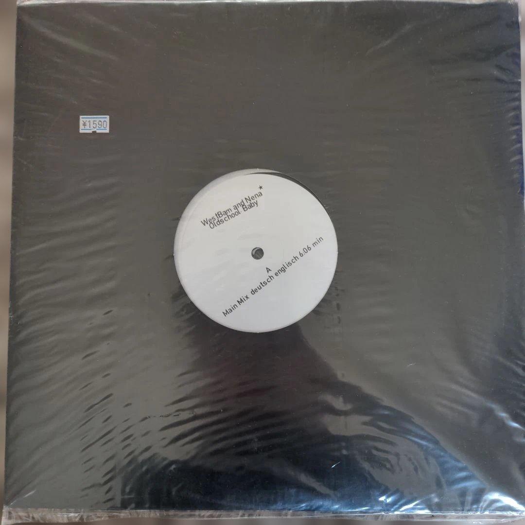 Zombie Nation Leichenschmaus Vinyl LP Kernkraft 400 Electro Techno Japan Import
