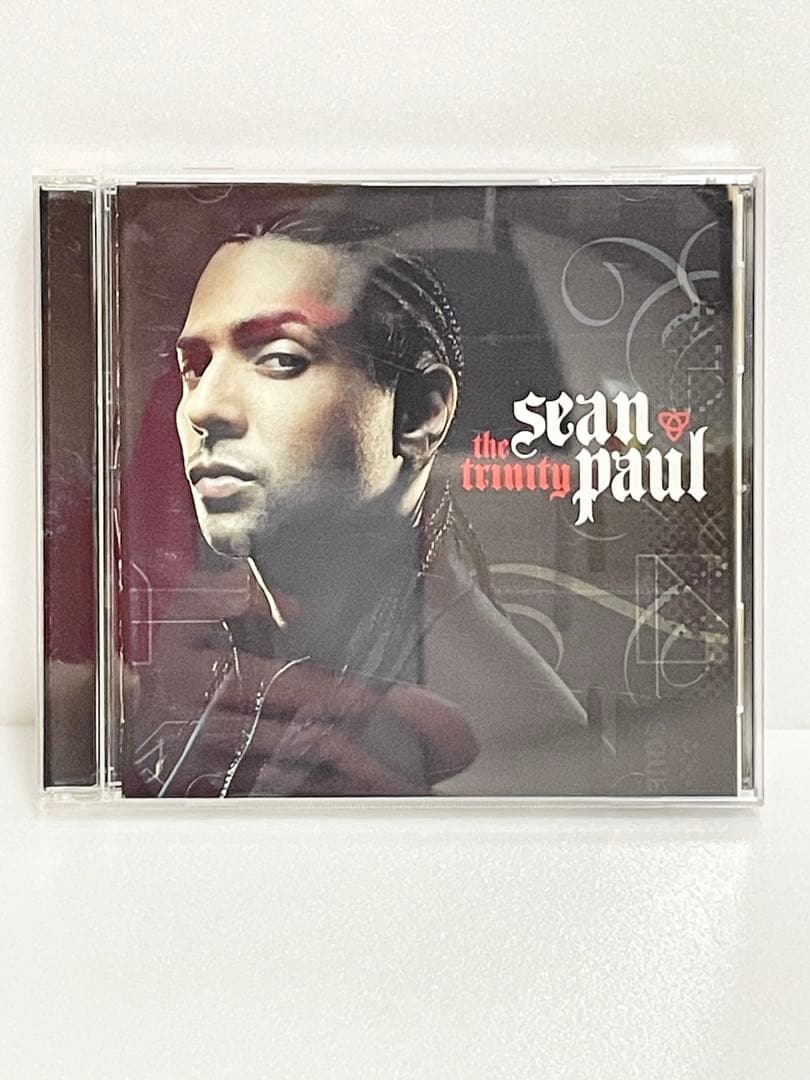 Sean Paul - The Trinity - Japan Press CD 2005 Includes Bonus Track