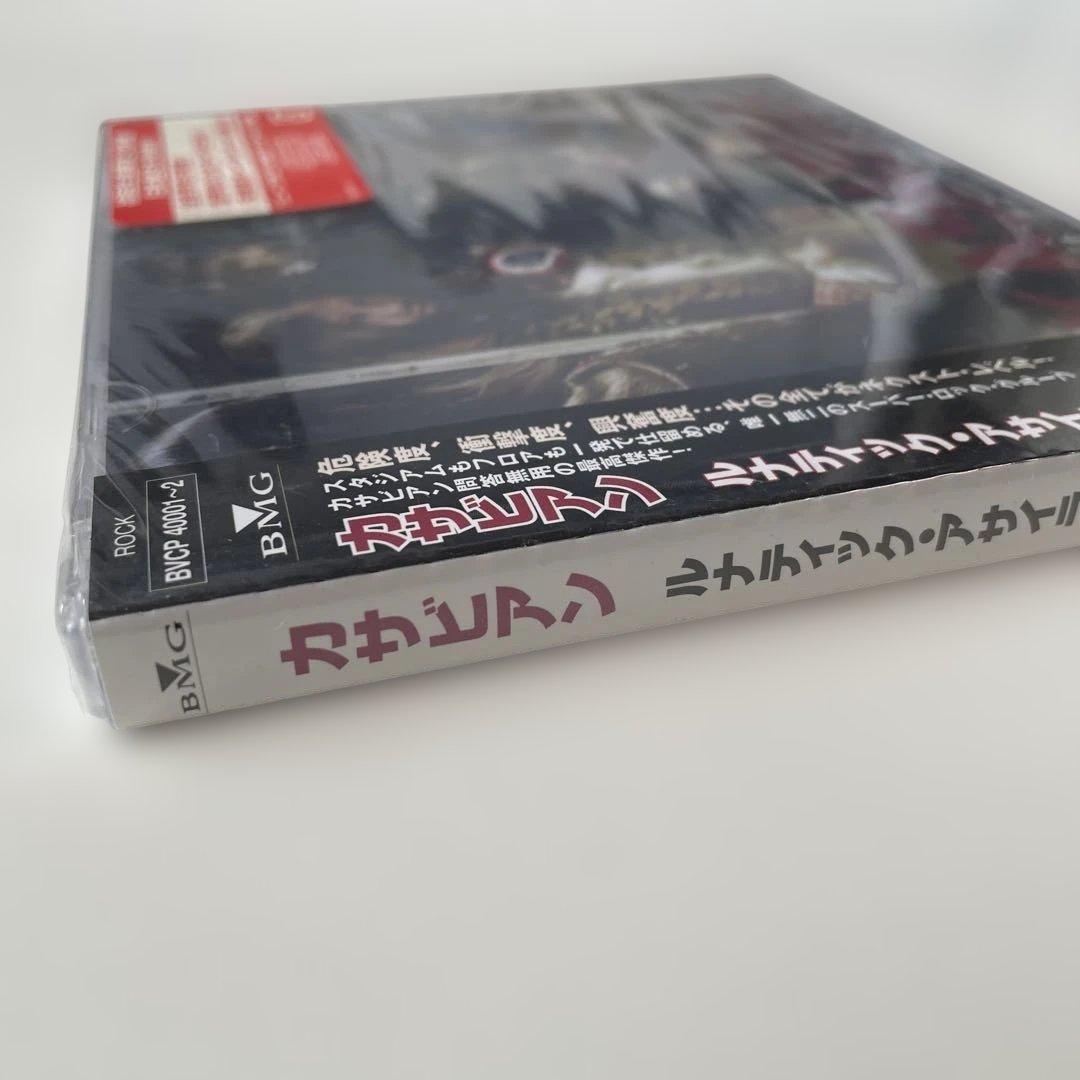 Kasabian West Ryder Pauper Lunatic Asylum 2CD Japan Press Limited Edition 2009