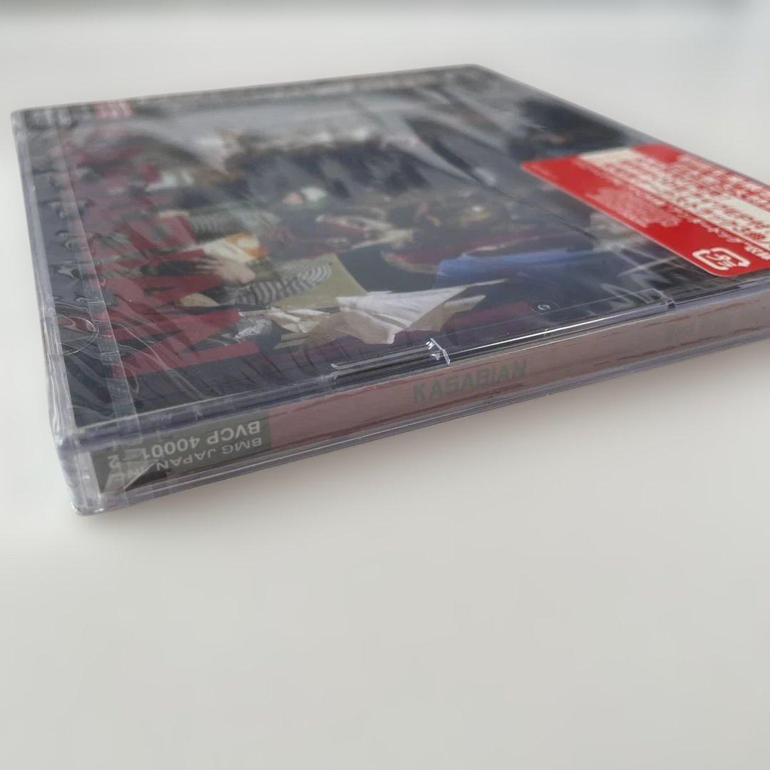 Kasabian West Ryder Pauper Lunatic Asylum 2CD Japan Press Limited Edition 2009