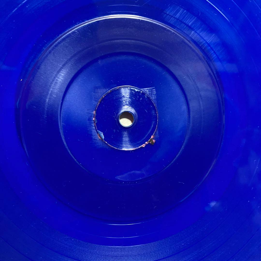 The Trashmen 20 Biggest Hits Limited Blue Vinyl LP Surf Rock Classic
