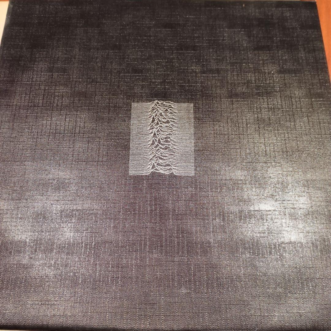 Joy Division 3 LP Vinyl Set Unknown Pleasures Closer Love Will Tear Us Apart