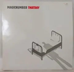 MAGICNUMBER - THATDAY Vinyl LP Japan Jazz Cafe Music