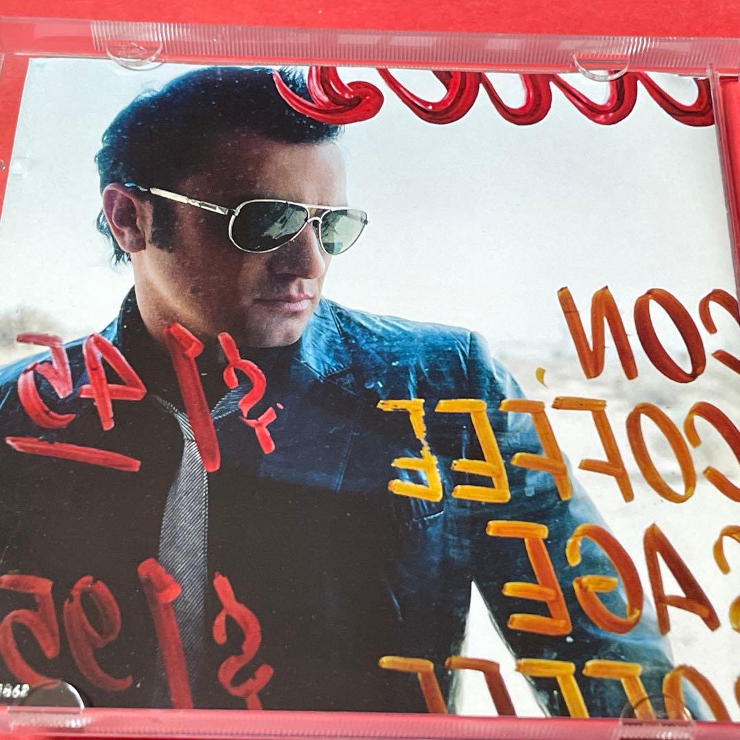 Shannon Noll Turn It Up 2-Disc CD+DVD Set 2007 Sony BMG Australia Press