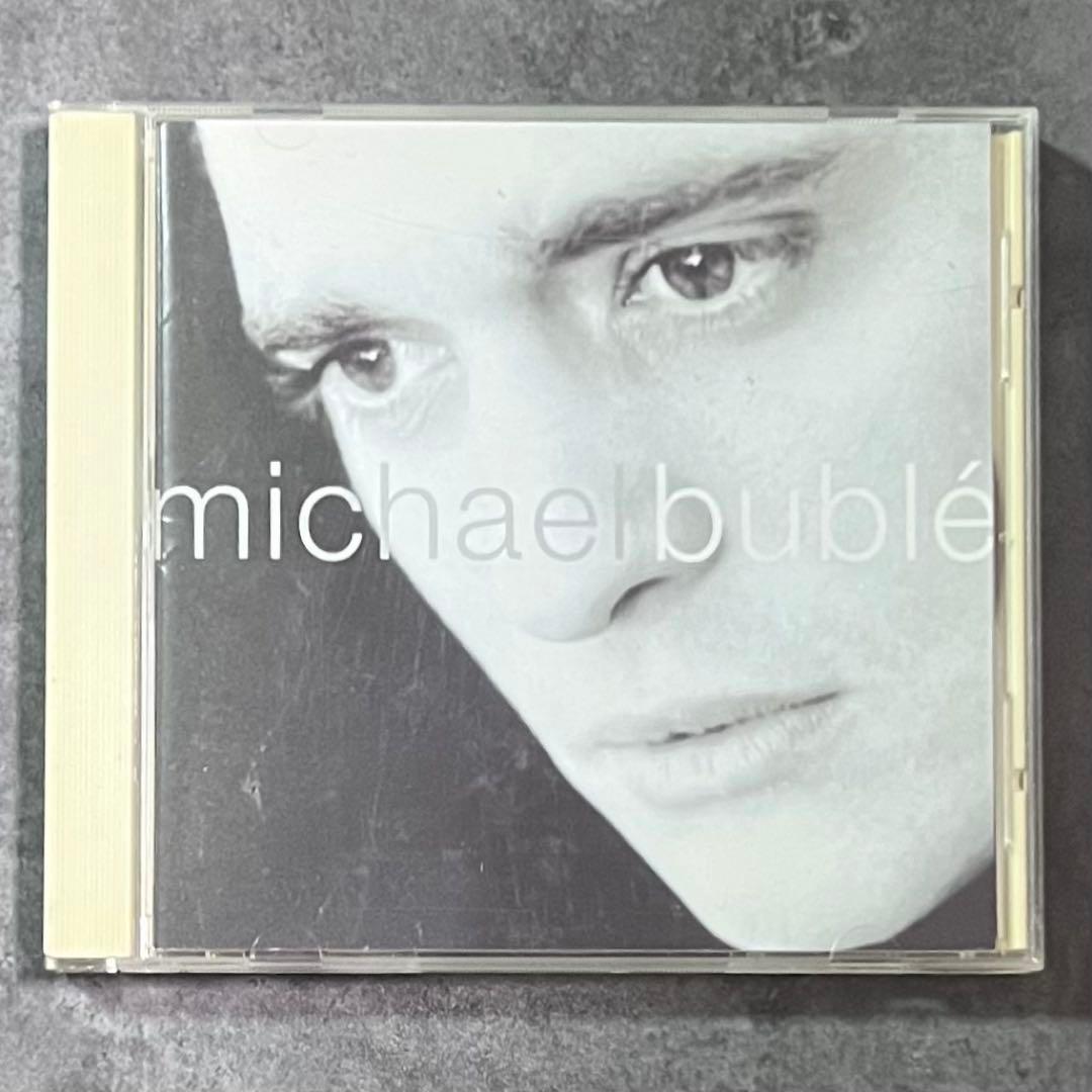 Michael Buble - Michael Buble CD Japan Press 2003 with Japan Bonus Track