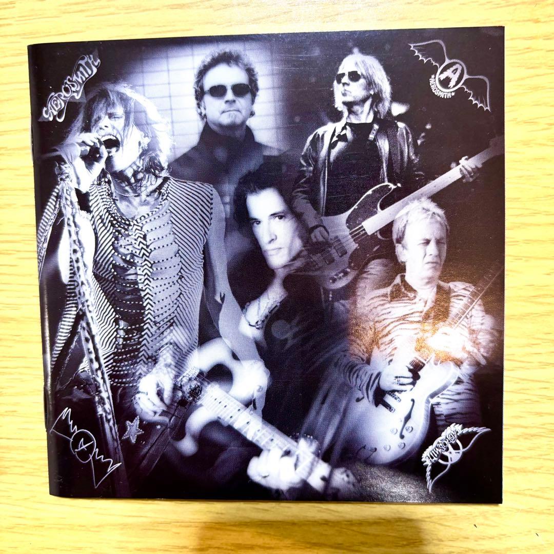 Aerosmith O, Yeah! Ultimate Aerosmith Hits 2CD Japan Press with OBI Limited