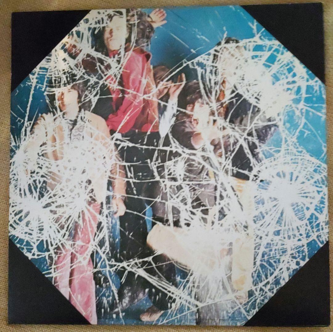 Rolling Stones "Through The Past, Darkly" LP Vinyl Record, 60s Rock, Excellent C | Japansoundstore