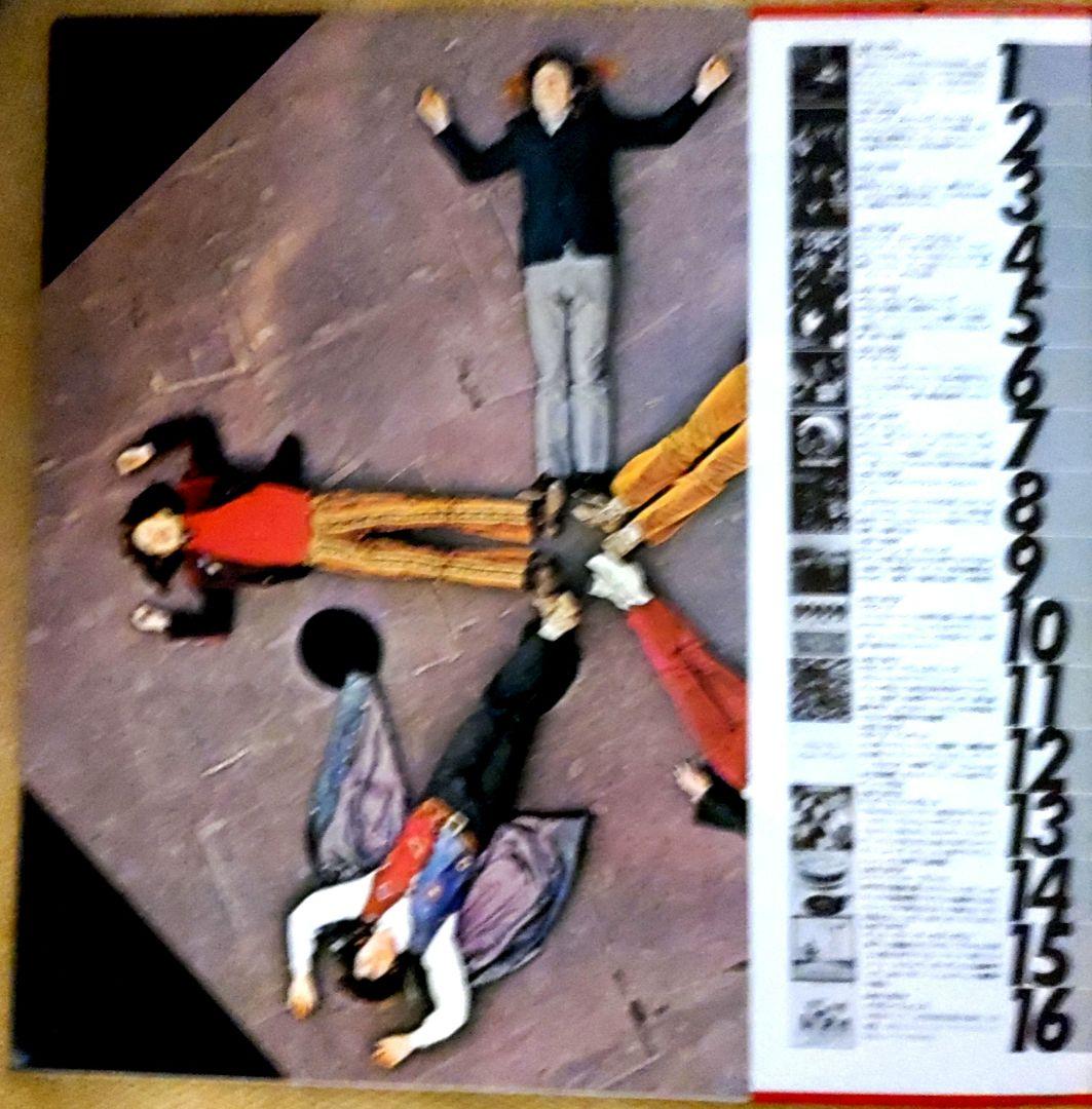 Rolling Stones "Through The Past, Darkly" LP Vinyl Record, 60s Rock, Excellent C | Japansoundstore