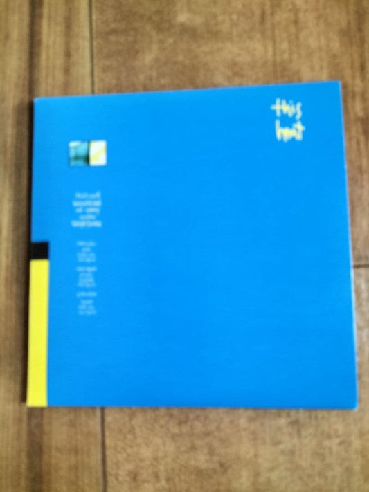 This Heat UK Debut CD Japan Paper Sleeve w/ Bilingual Lyrics Used | Japansoundstore