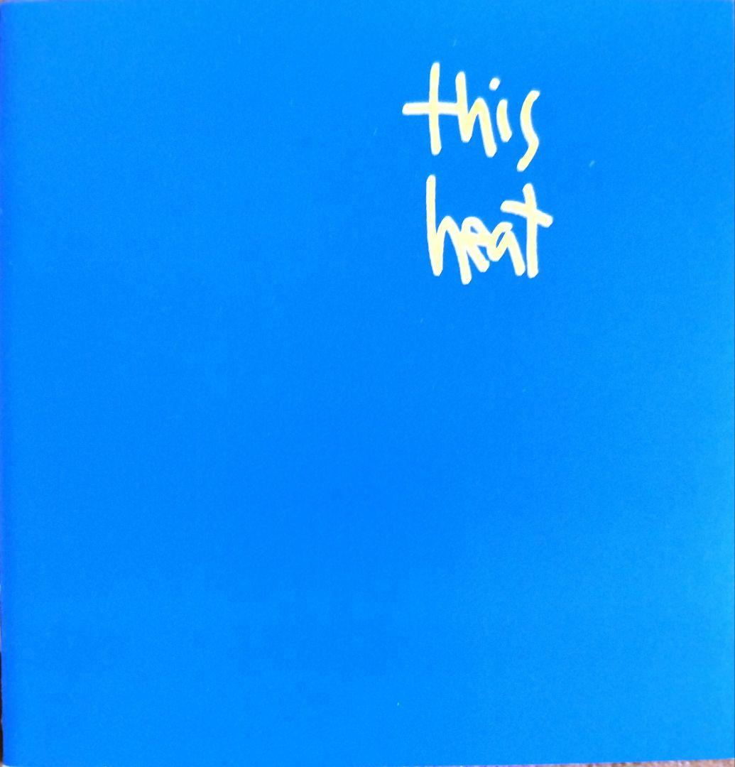 This Heat UK Debut CD Japan Paper Sleeve w/ Bilingual Lyrics Used | Japansoundstore