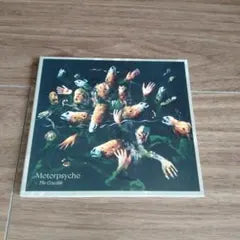 Motorpsycho The Crucible CD Progressive Rock Japan Import Digipak