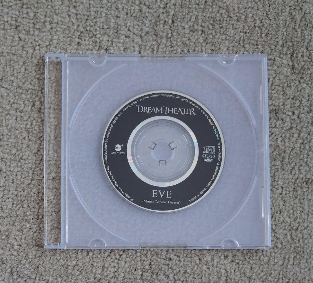Dream Theater Awake Japan CD with Bonus 8cm EVE Single AMCY-750