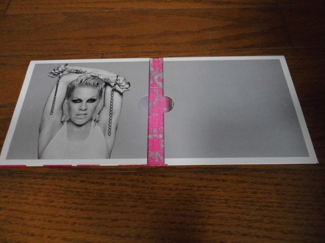 Pink Greatest Hits... So Far!!! Japan Press CD Paper Jacket 19 Tracks