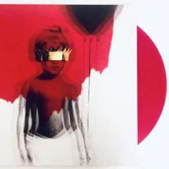 Rihanna - Anti 2LP Colored Vinyl Record Limited Edition Japan